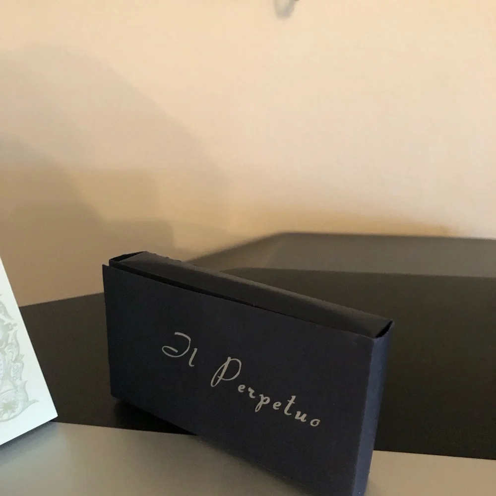 Italian Brand New Il Perpetuo Calendar In Box - “ Perpetual “